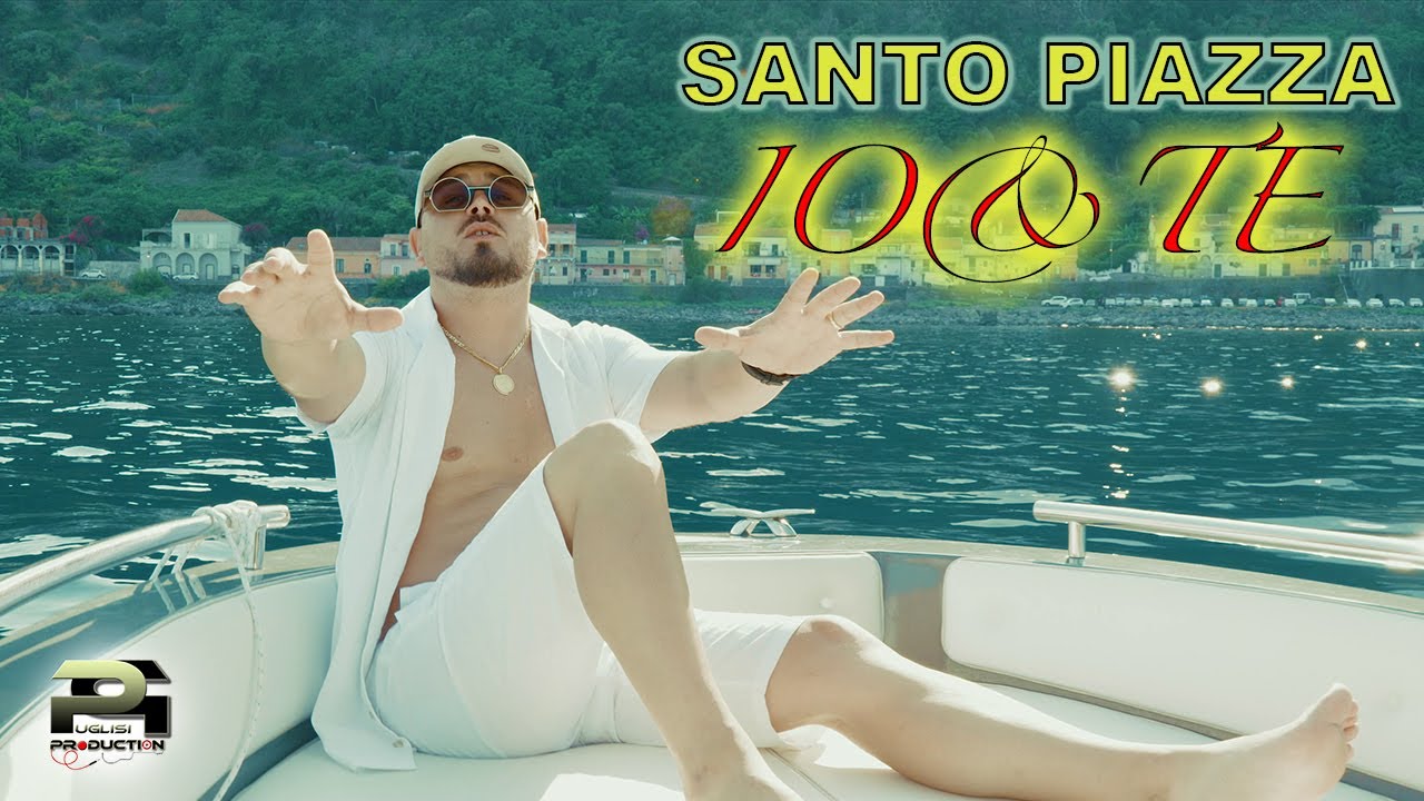 Santo Piazza - Io e te (Video ufficiale 2025)