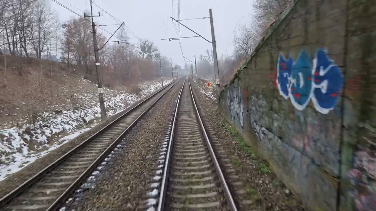 Przebudowa Ostródy 14.12.2023 cz. 2