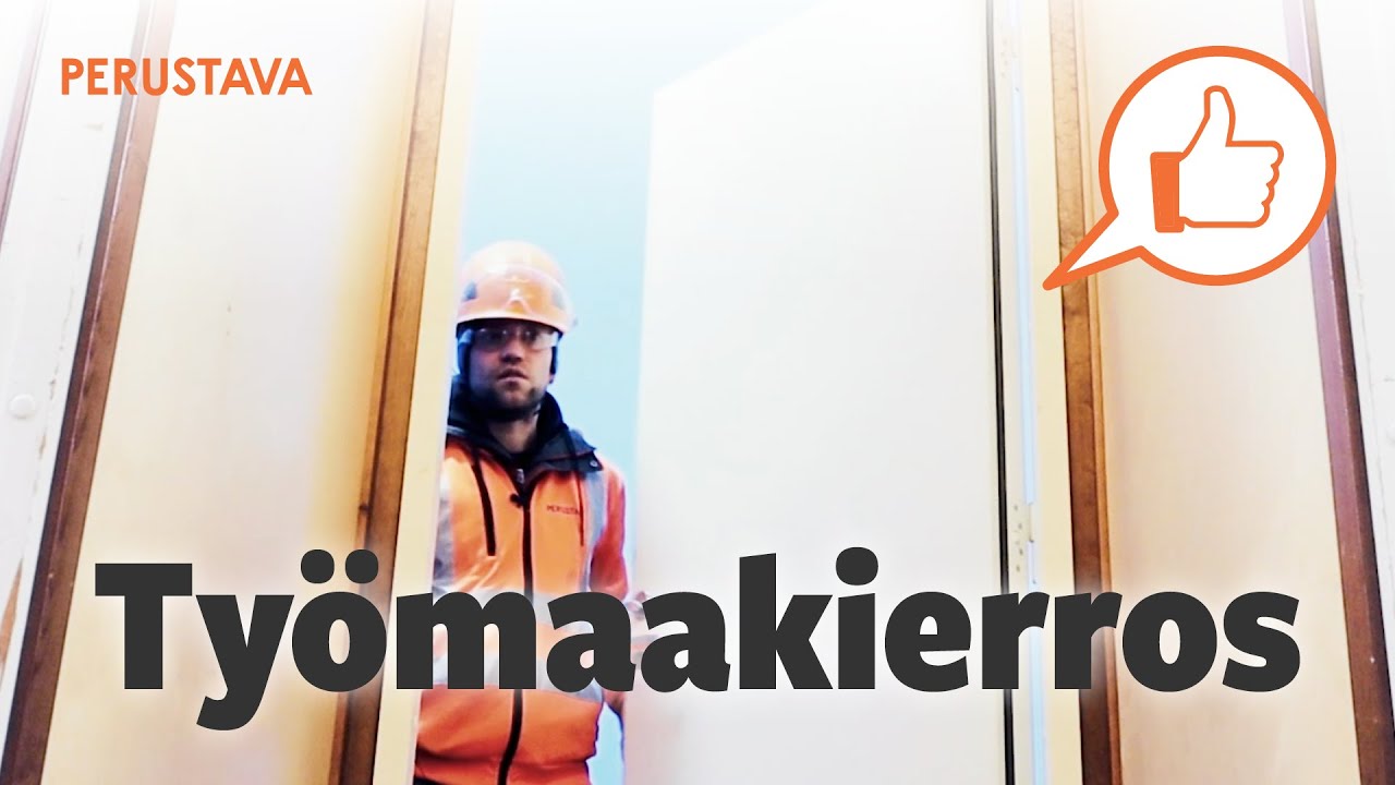 Kierros Arena Center Kaarelan rakennusty&ouml;maalla Helsingiss&auml; | P&auml;&auml;urakoitsija Lehto Tilat Oy