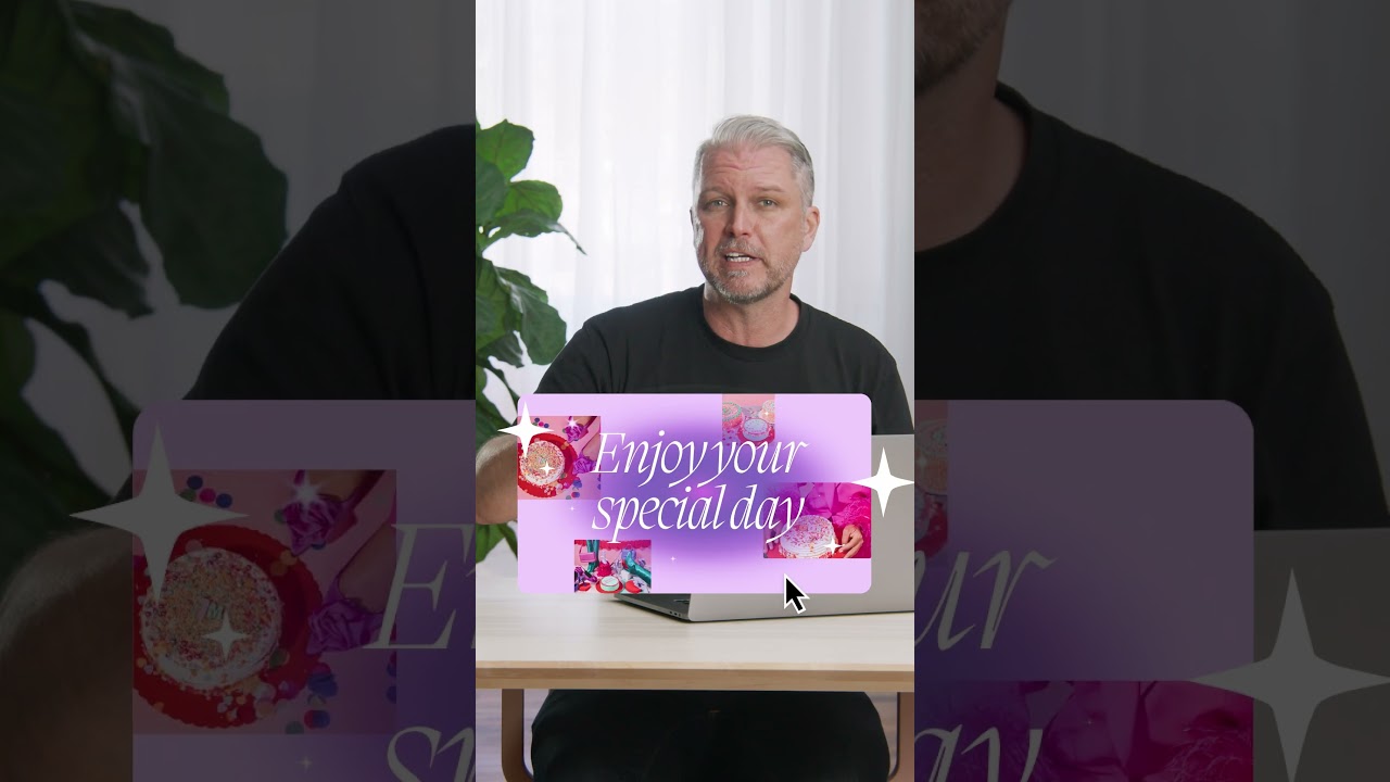 Create Unforgettable Birthday Videos: Easy Step-by-Step Guide!