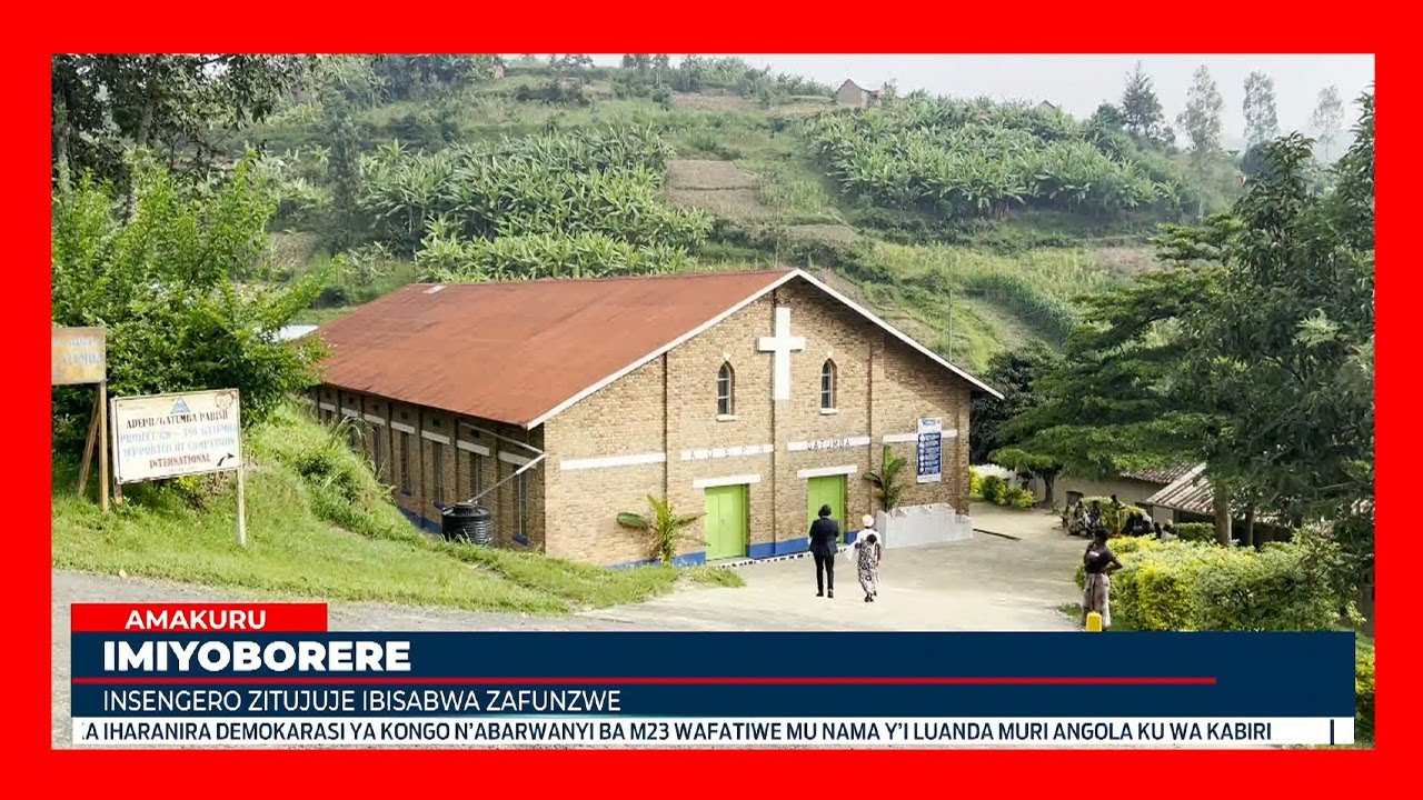 Hirya no hino mu Gihugu hakomeje gufungwa insengero na kiliziya bitujuje ibisabwa
