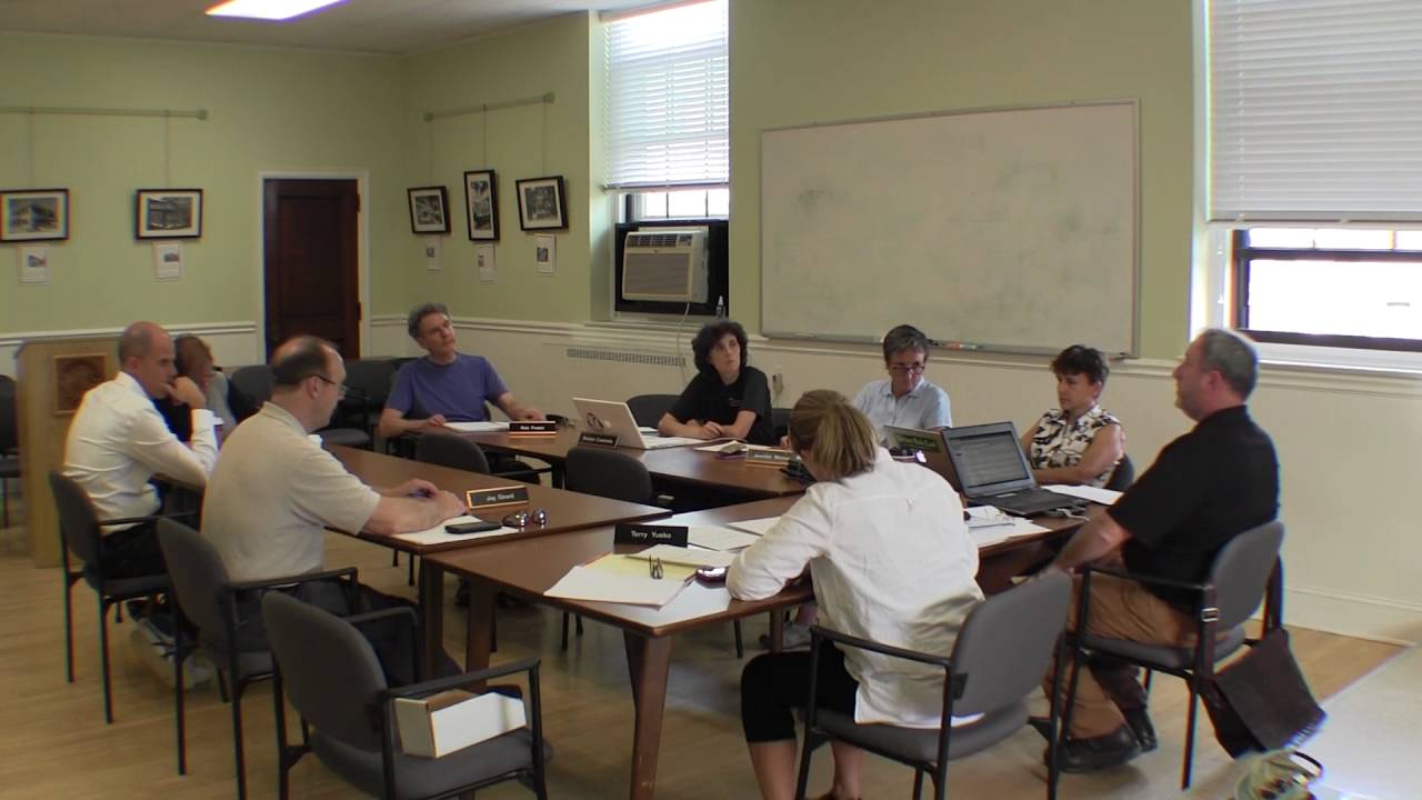 Public Shade Tree Commission 9/21/16