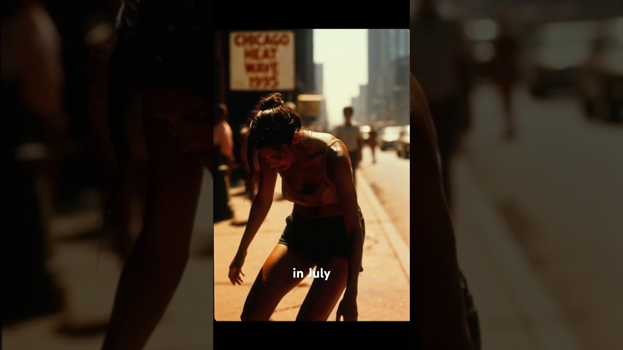 Chicago Heat Wave 1995