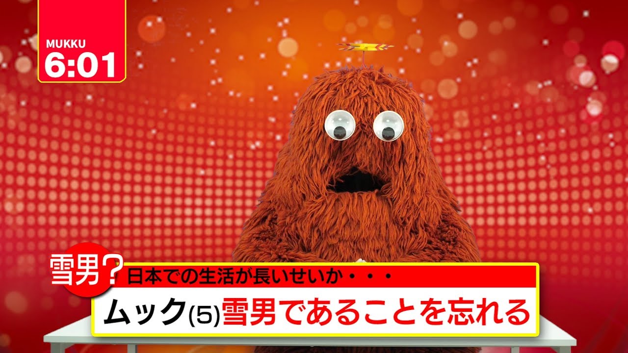 【NEWS】どうでもいい日常のニュースをムックがお伝えします！【令和最初のムックニュース】