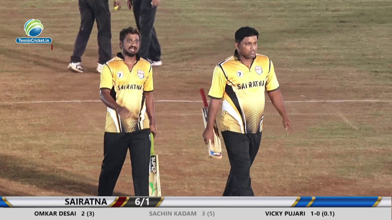 Sairatna VS Tirupati Savarda | Ratnagiri Champions Trophy