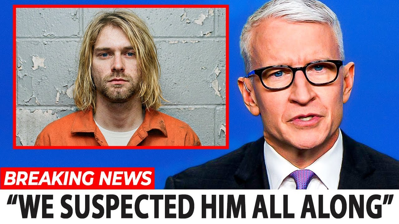 The Truth About Kurt Cobain Is Finally Out, And Fans Are SHOCKED!