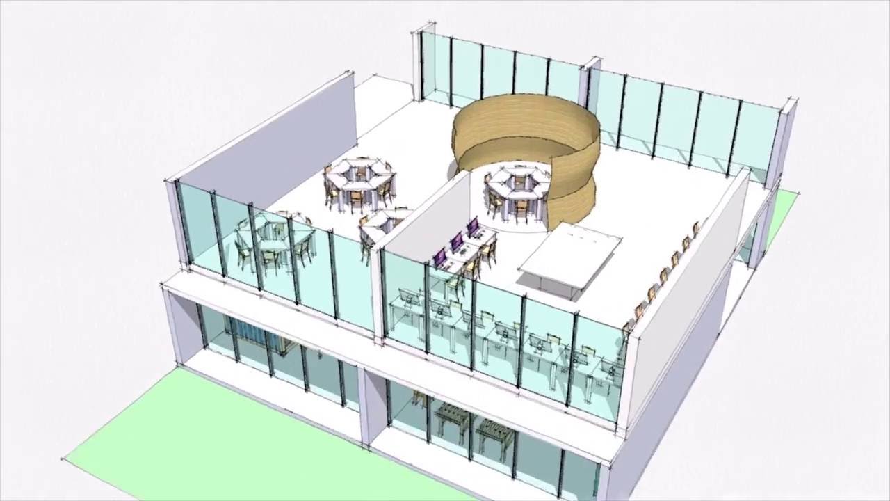 Architettura e Ambiente - 1° Liceo Artistico di Torino