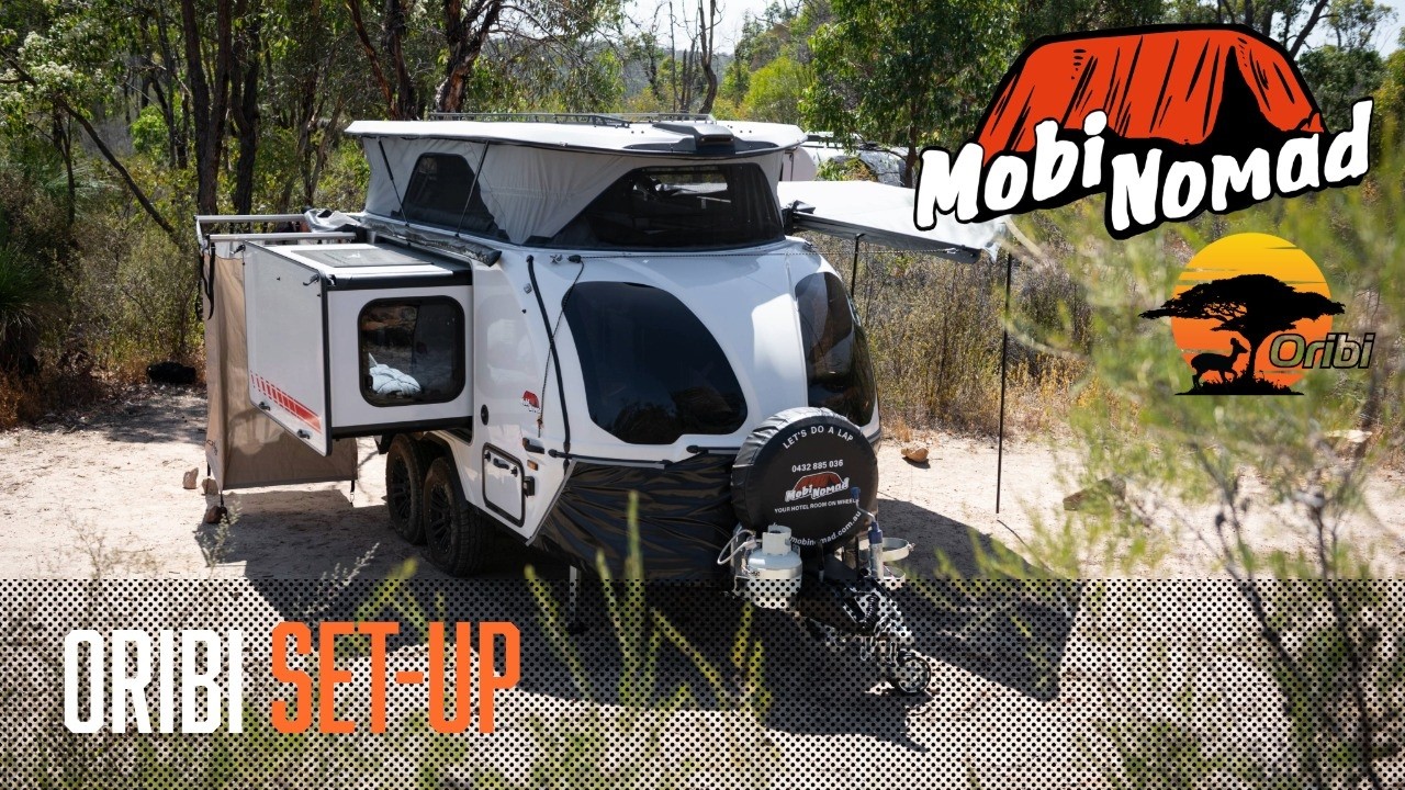 ORIBI Setup