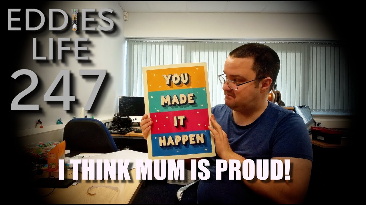 I THINK MUM WAS PROUD! | 2026 Vlogs - 34