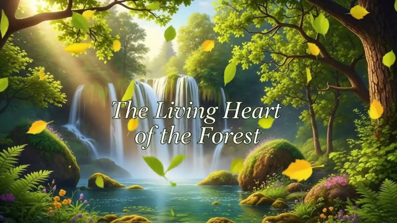 Relaxing Music 🌸 Stress Relief, Meditation & Deep Sleep  Healing Sounds for Inner Peace.