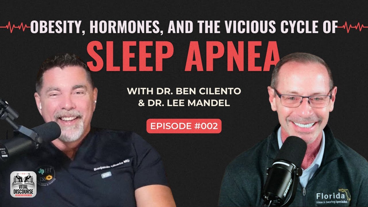 Obesity, Hormones, and the Vicious Cycle of Sleep Apnea