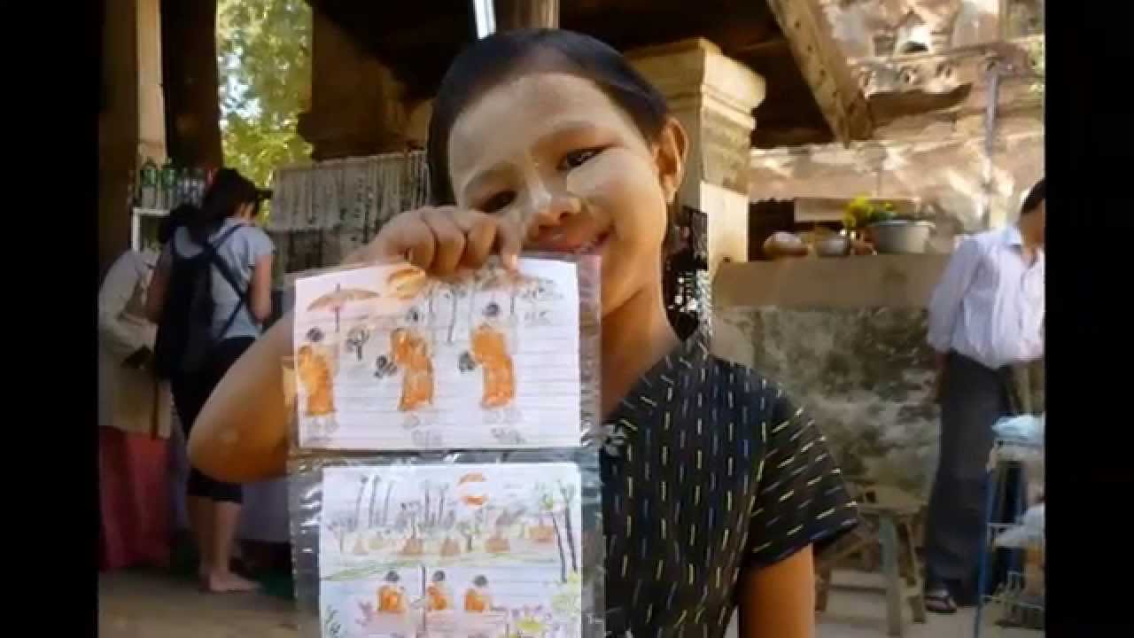 Myanmar Adventure