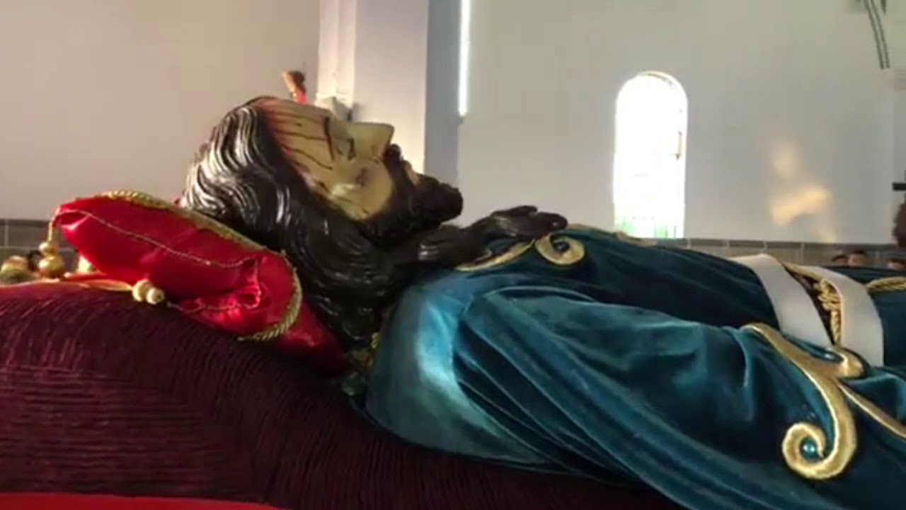 SANTO ENTIERRO Nueva Santa Rosa 2018