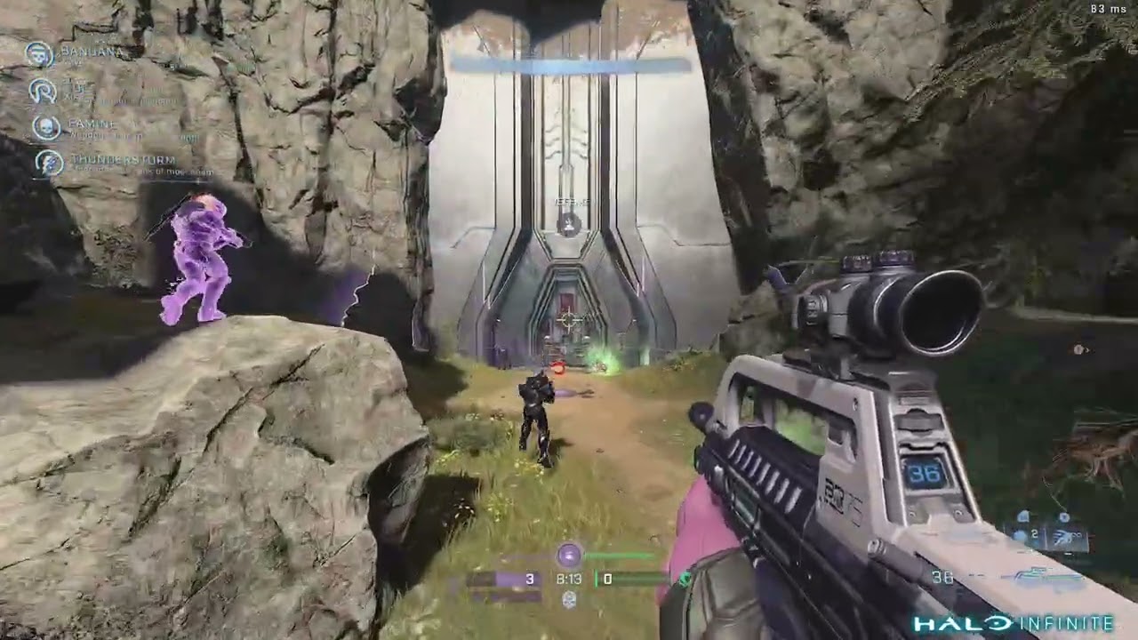 Halo Infinite - Firefight - Fragmentation (XBOX SERIES X)