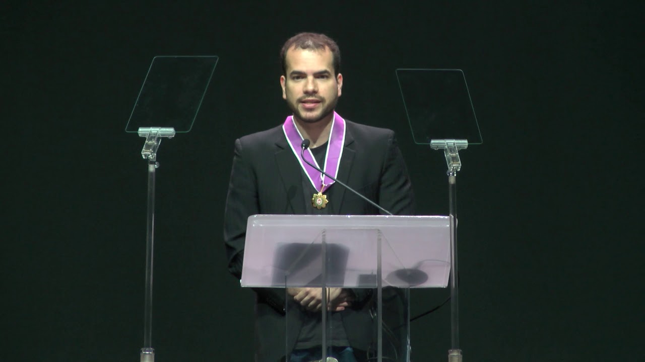 Melhores momentos do Encontro de Medalhistas e Premiação da OBMEP 2017