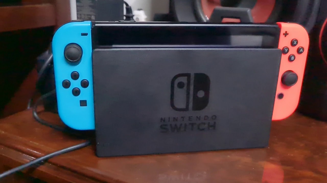 Forma correcta de cargar la #nintendoswitch