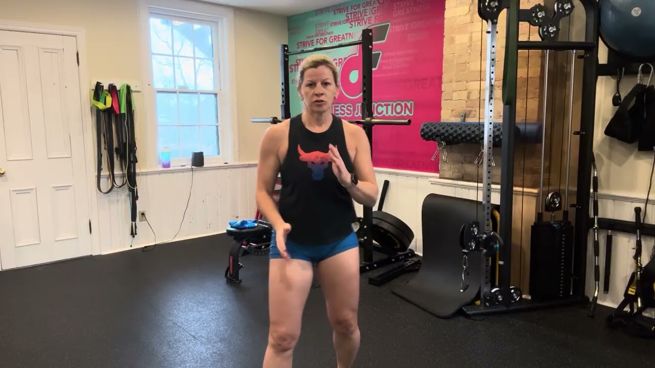 Plyometrics & Agility 
