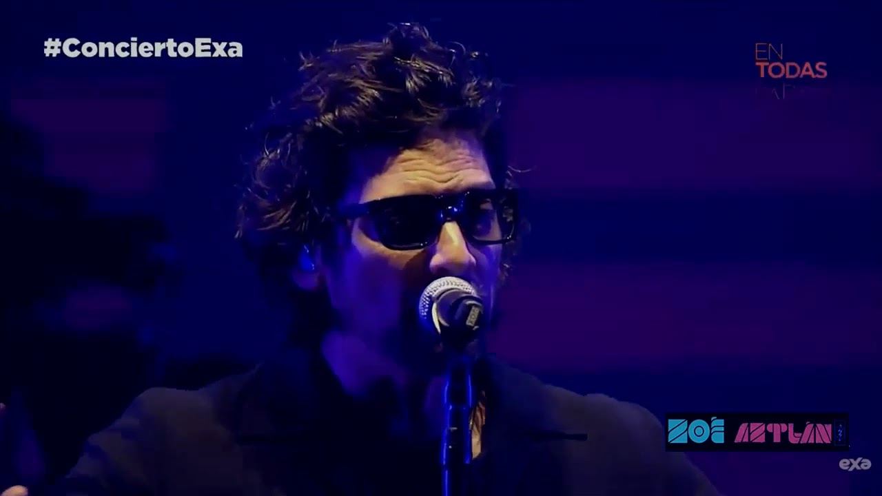 Zoé concierto exa 2019 (COMPLETO)