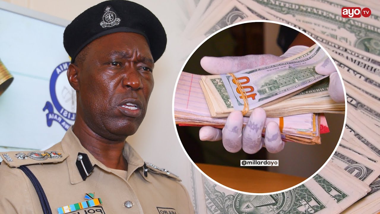 WANNE NGUVUNI MWA POLISI, UTAPELI WA DOLLA MWANZA