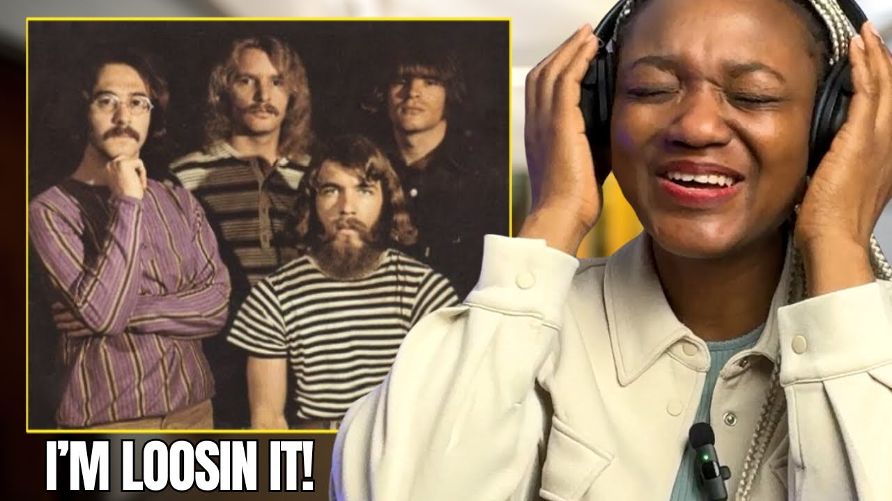 Credence Clearwater revival - keep on Chooglin | reaction