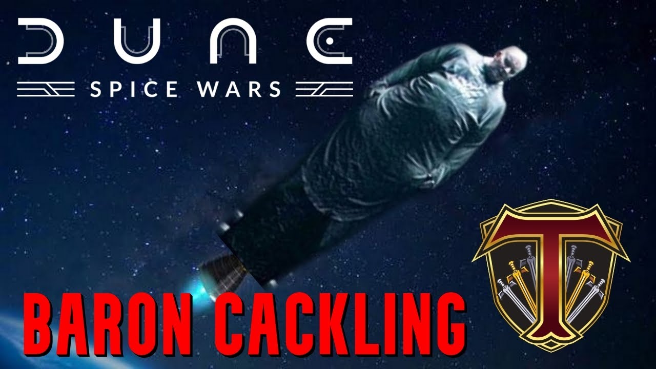 Nukes & Baron Schemes! Harkonnen, Fremen, Atreides & Ecaz - Dune Spice Wars PVP