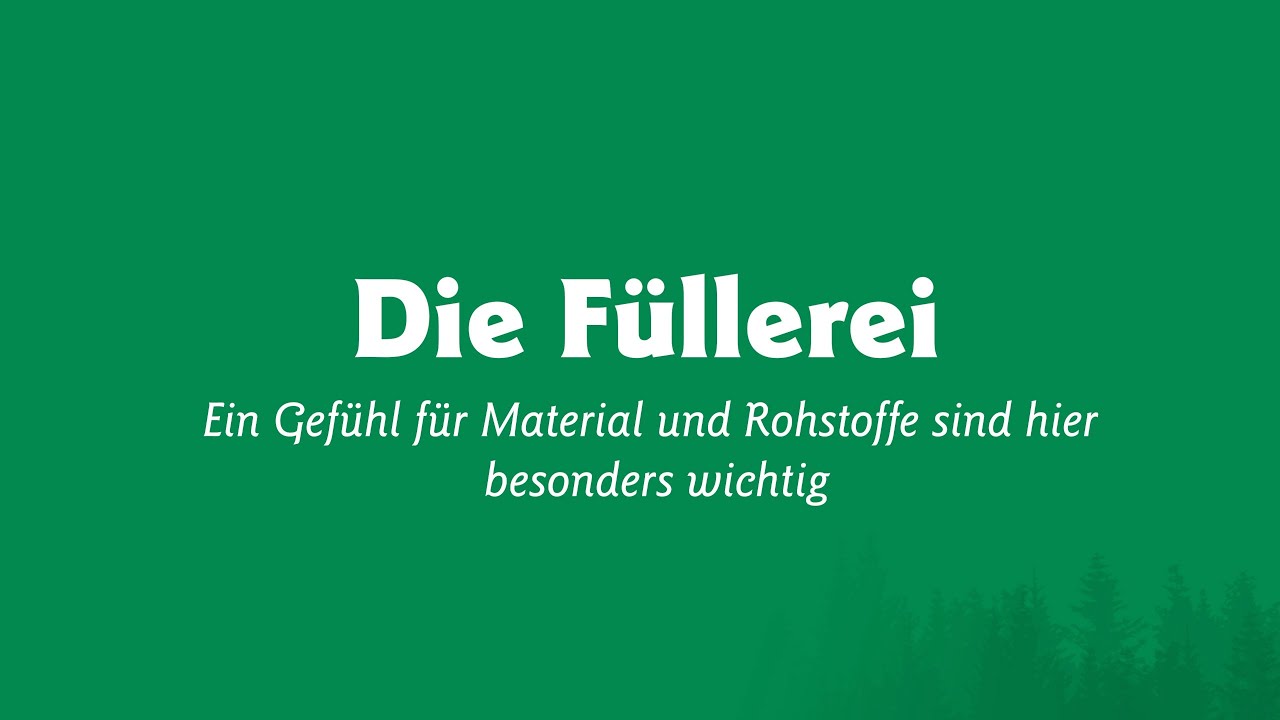 Die Füllerei | Produktion Metzgerei Linder