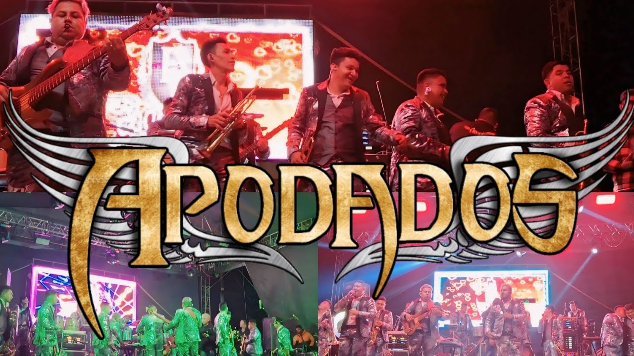 Popurri Cuisillos ● Los Apodados