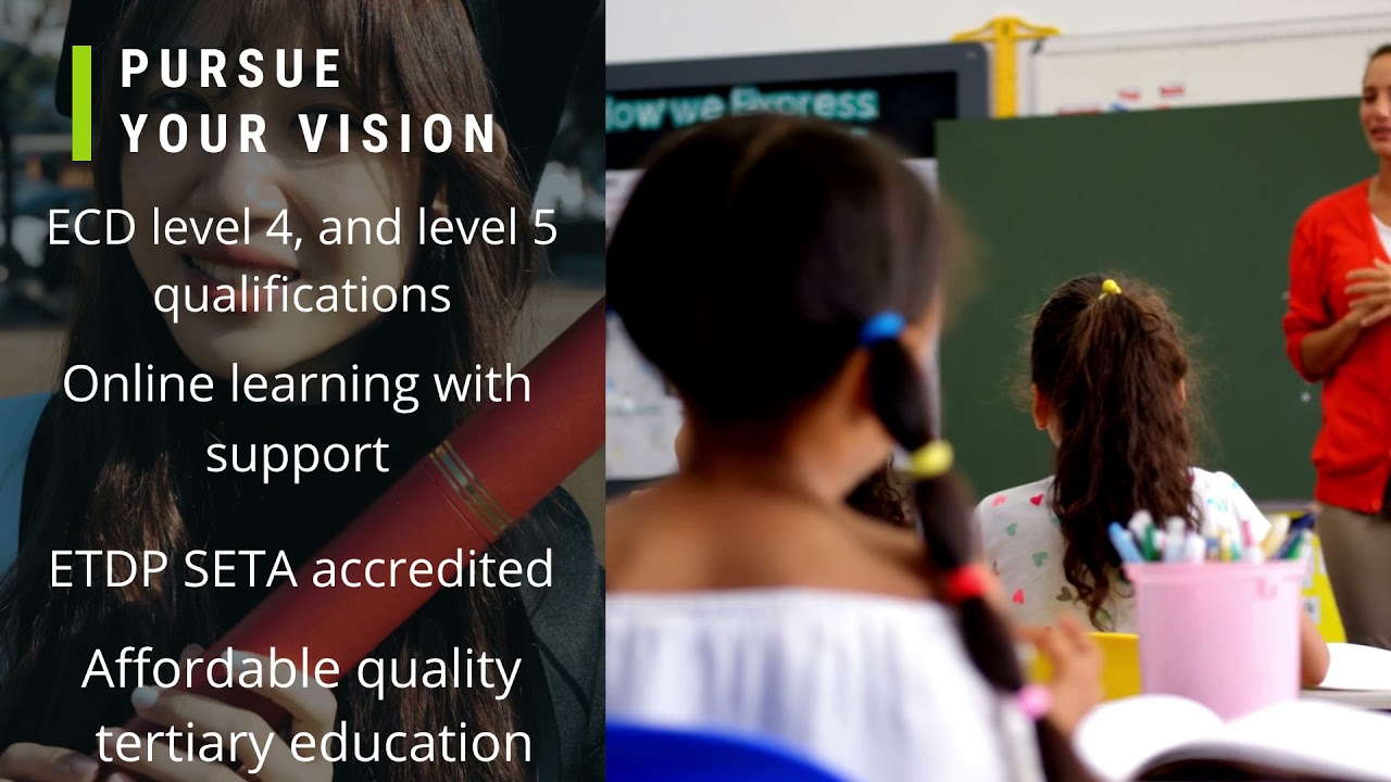 Online teaching course | ECD Level 4 | ECD Level 5