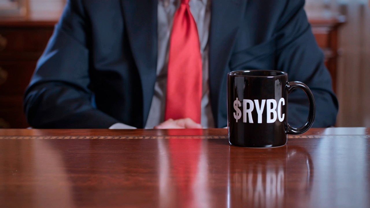 Donald Trunmp about the $RYBC token | RYB Community