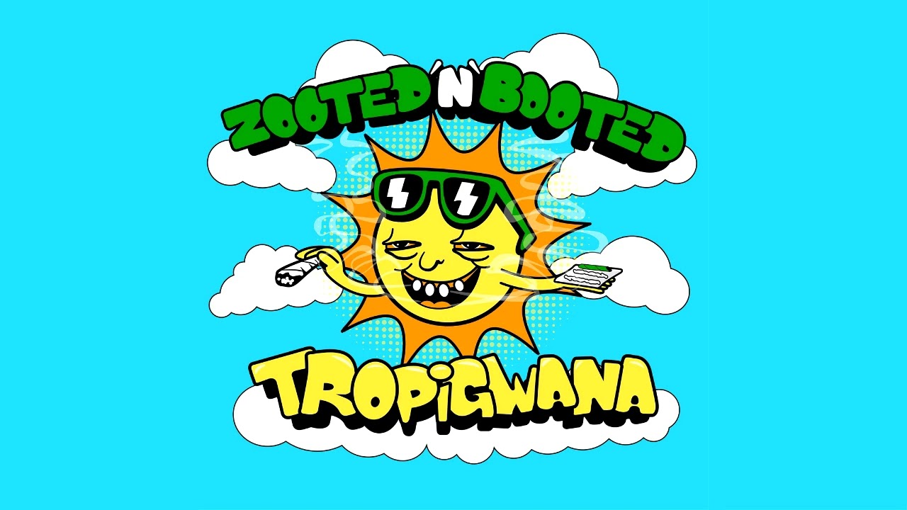 TROPIGWANA🌴 - Back it Up ft. Spice & Jaz Elise