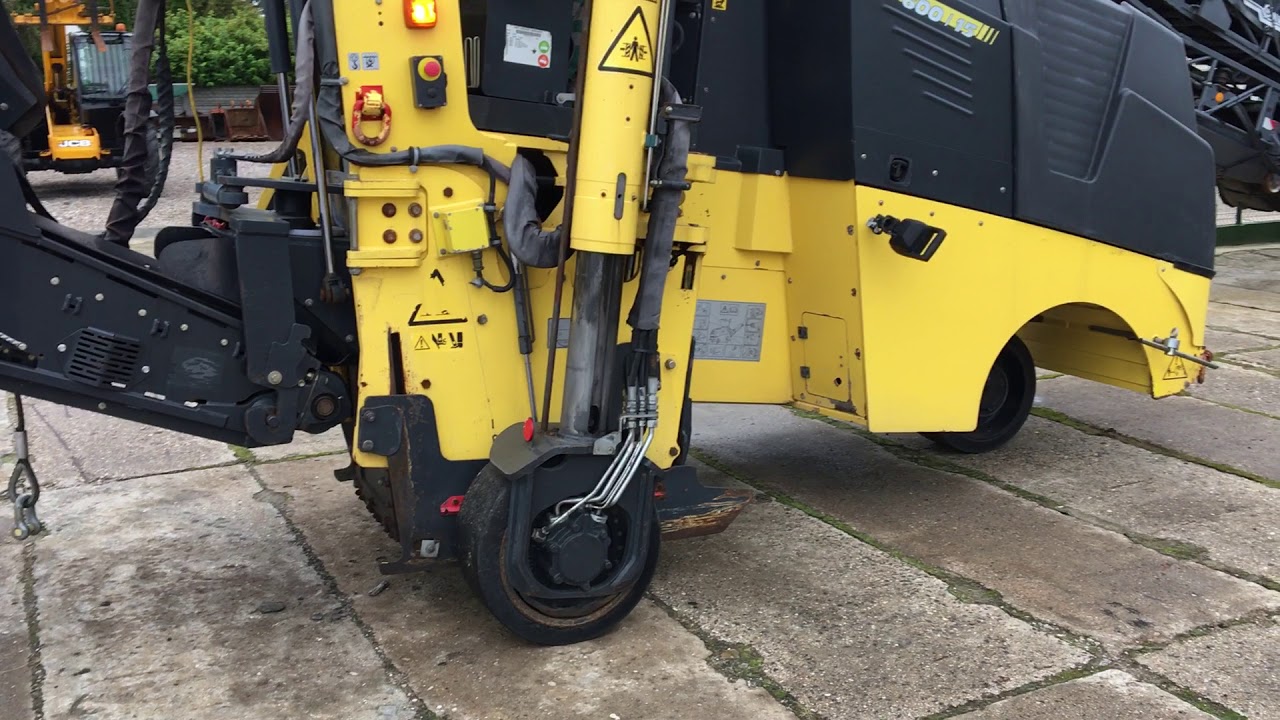 Bomag BM600/15 - 2012
