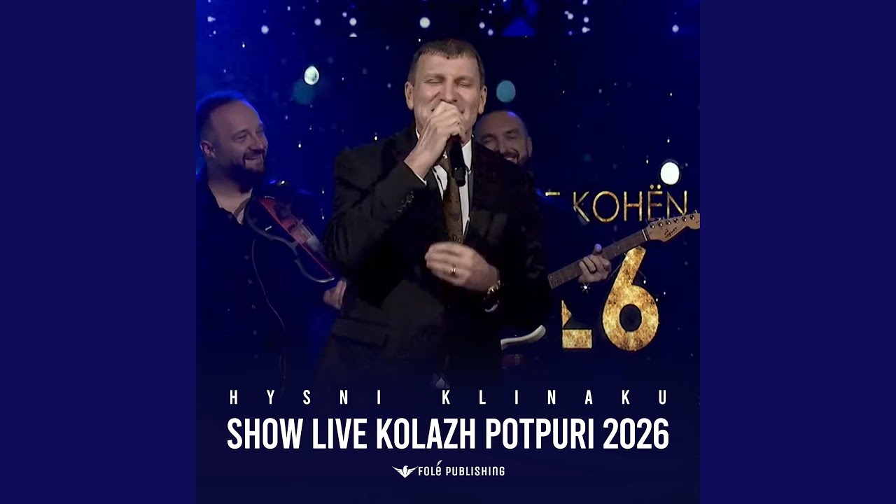 Show LIVE Kolazh POTPURI #2026