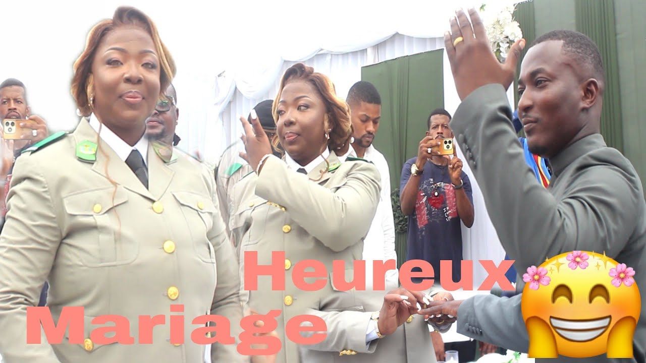 PAGE ROSE:ADJUDANTE SARAH ABEDI APRES SON PROCES LA VOILÀ EN PLEIN SON MARIAGE SUIVEZ L AMBIANCE 