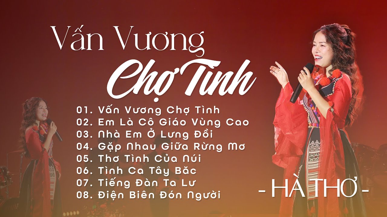 Vấn Vương Chợ Tình, Em Là Cô Giáo Vùng Cao, Nhà Em Ở Lưng Đồi || Tuyệt Phẩm Nhạc Vùng Cao Hay Say Mê