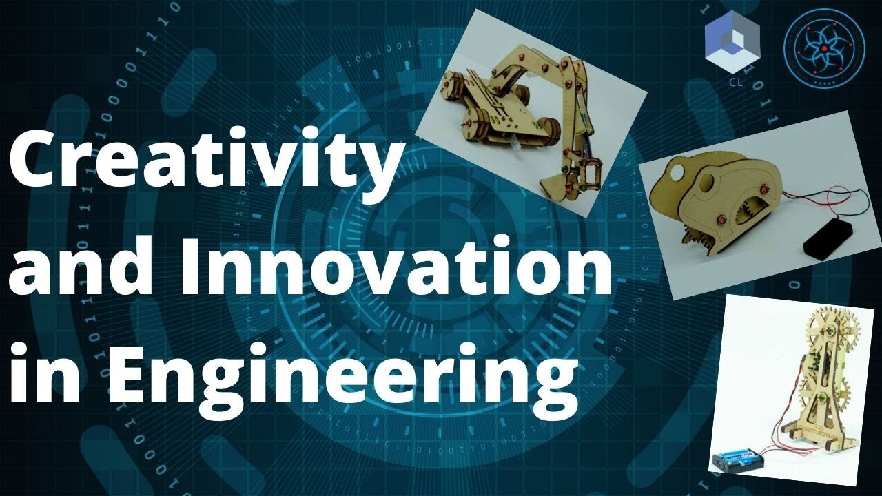 Creativity and Innovation in Engineering | 12th January 2021 | 4 to 5 PM