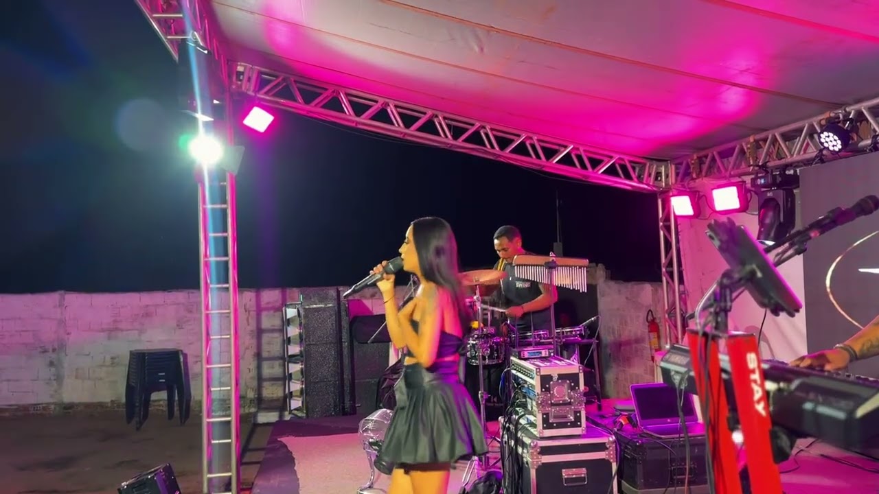 Faixa 2 DVD novo Swing ao vivo na quadra tabaquinho
