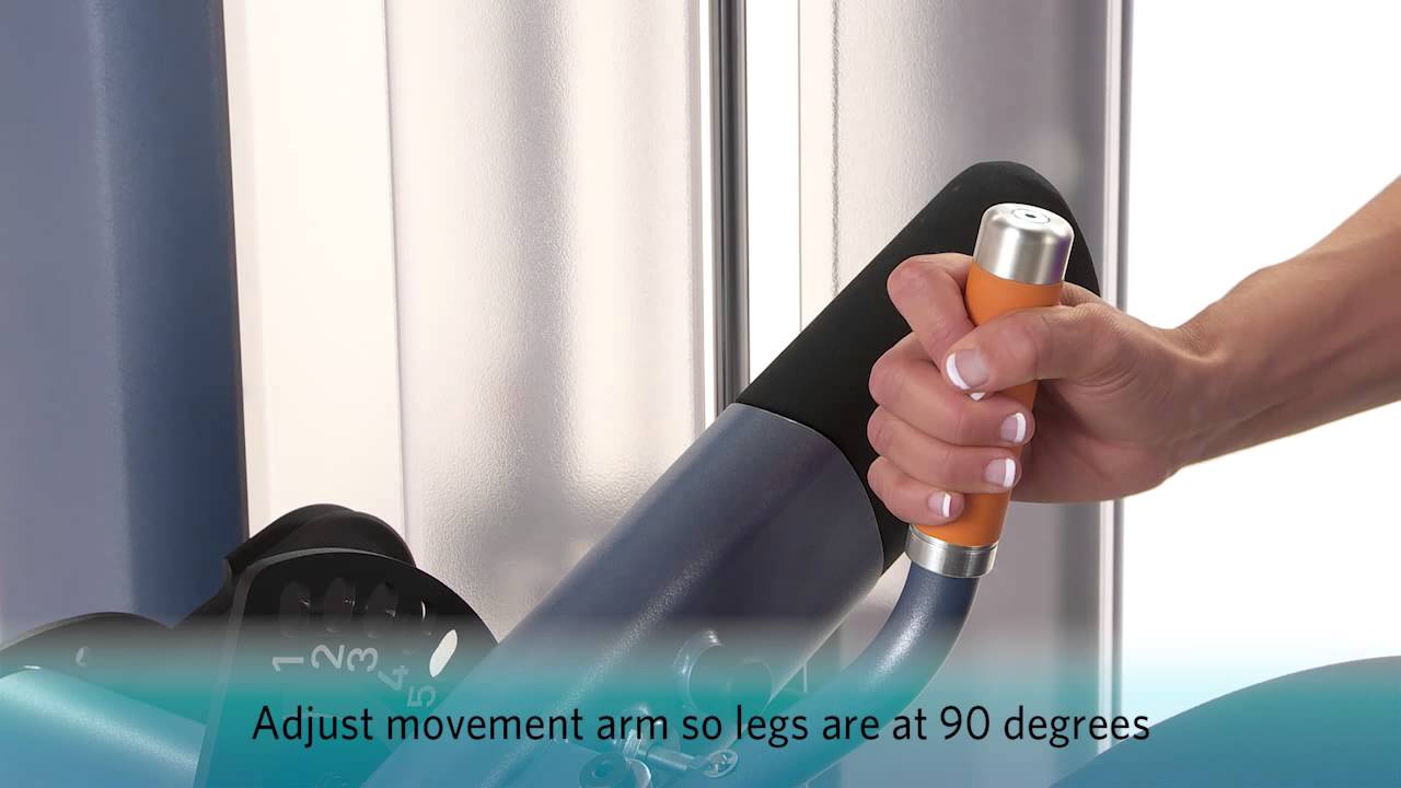 DSL 605 Leg Extension
