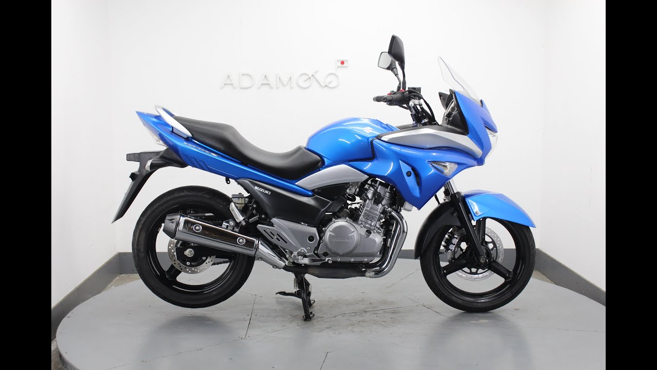 Suzuki GSR250S (937)