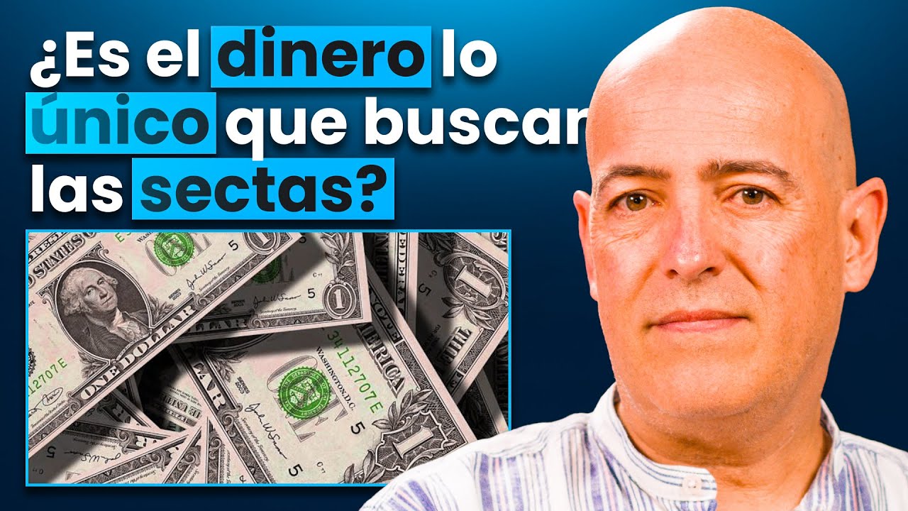 Así es cómo se origina una secta y esto es lo que buscan