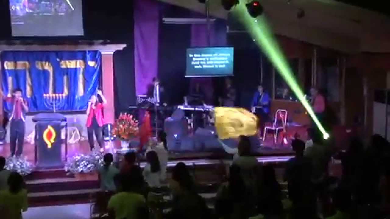 In Jesus' Name (Praise Revival Center Worship Arts Ministry)