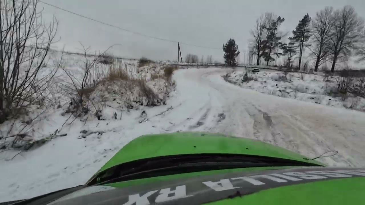 Taali krossirada  03.01.2026