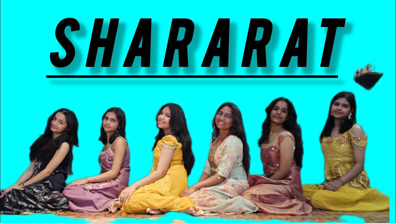 Sharat Song dance video by @emojidancefitnessclasses8546  ||Bollywood|| dance video