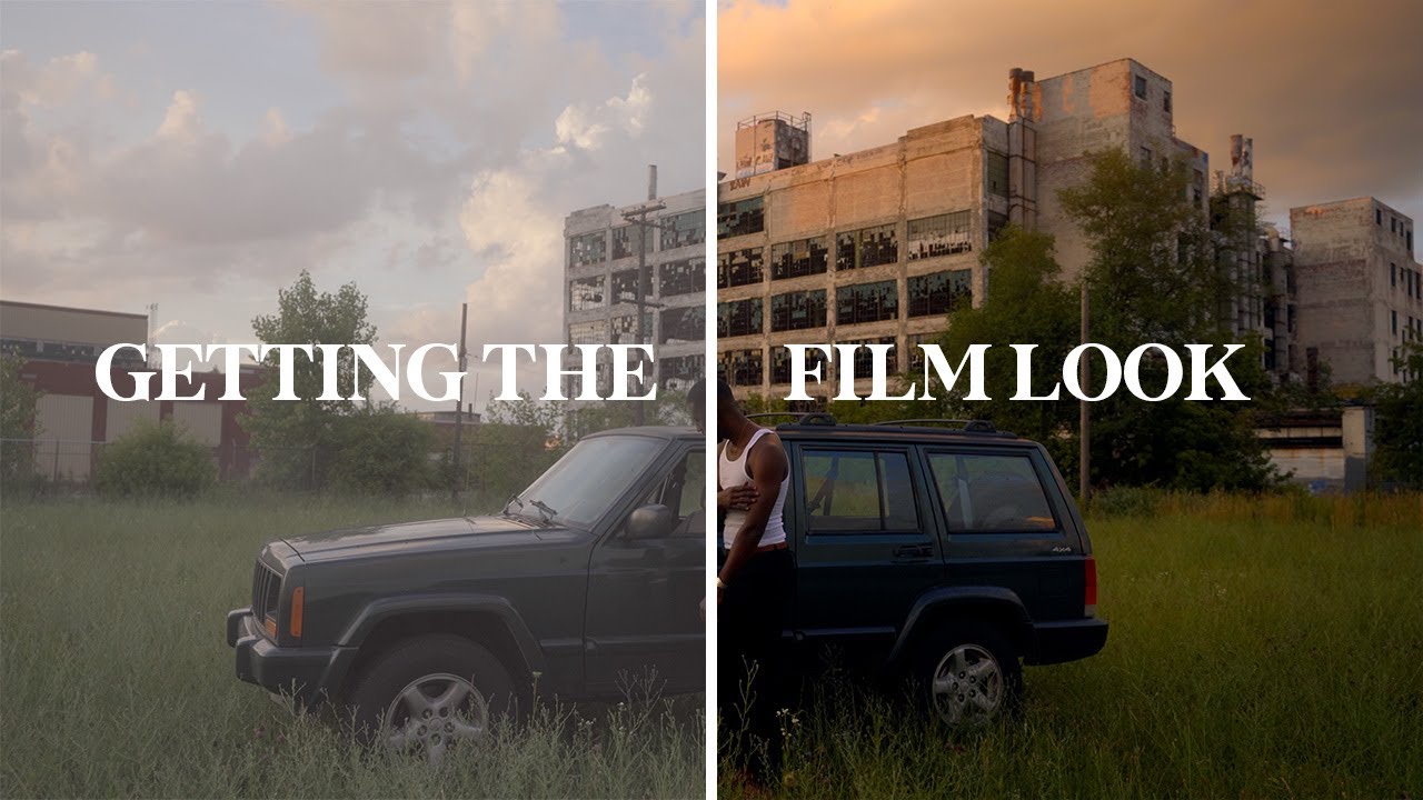 How to Color Grade Videos with the 