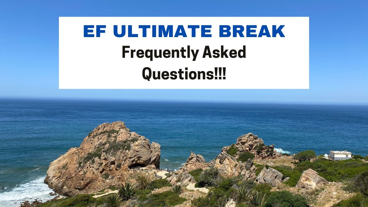 EF ULTIMATE BREAK - Frequently and Unfrequently Asked Questions!