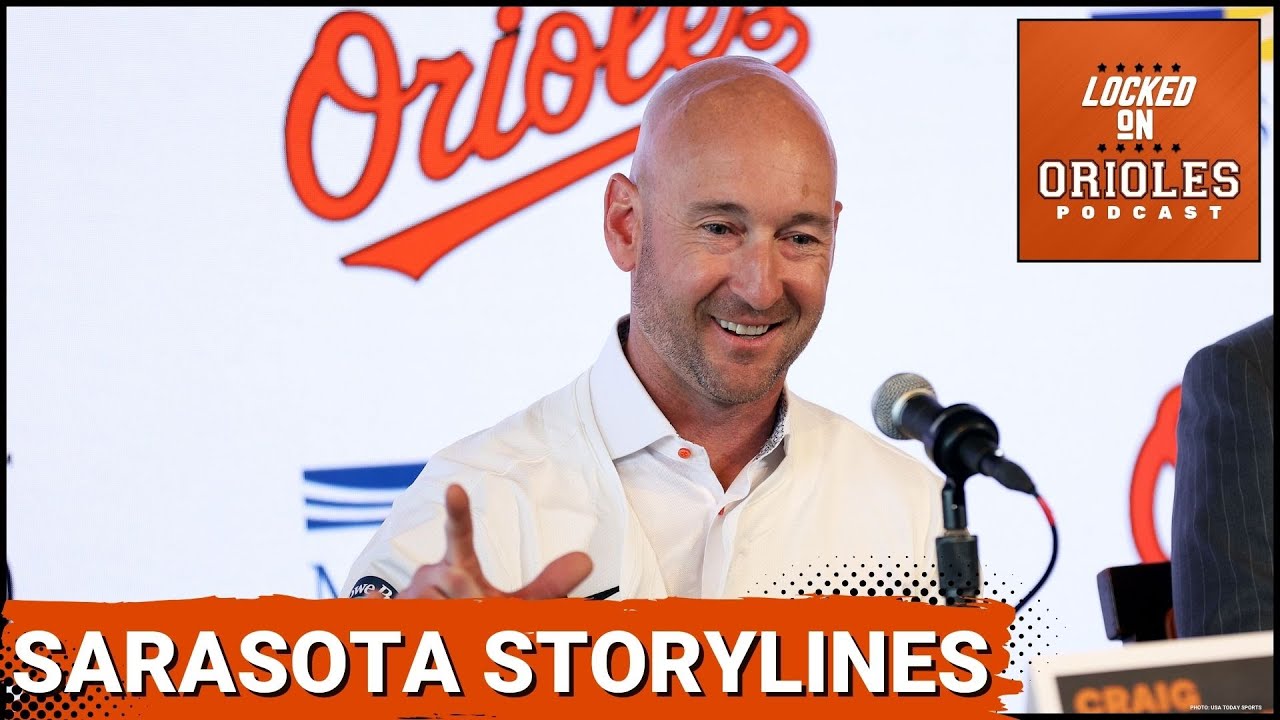 The 6 biggest storylines you should be following at Orioles Spring Training