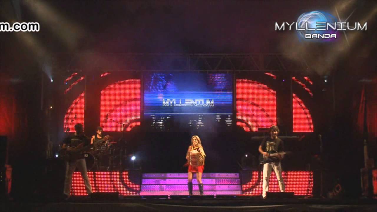 Banda Myllenium - Cana Verde Especial