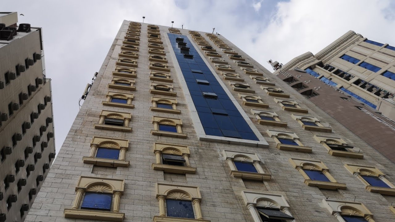 REVIEW HOTEL OLAYAN AL-HARAM MAKKAH (HANEEN FIRDAUS DAHULU) - 13 JANUARI 2022