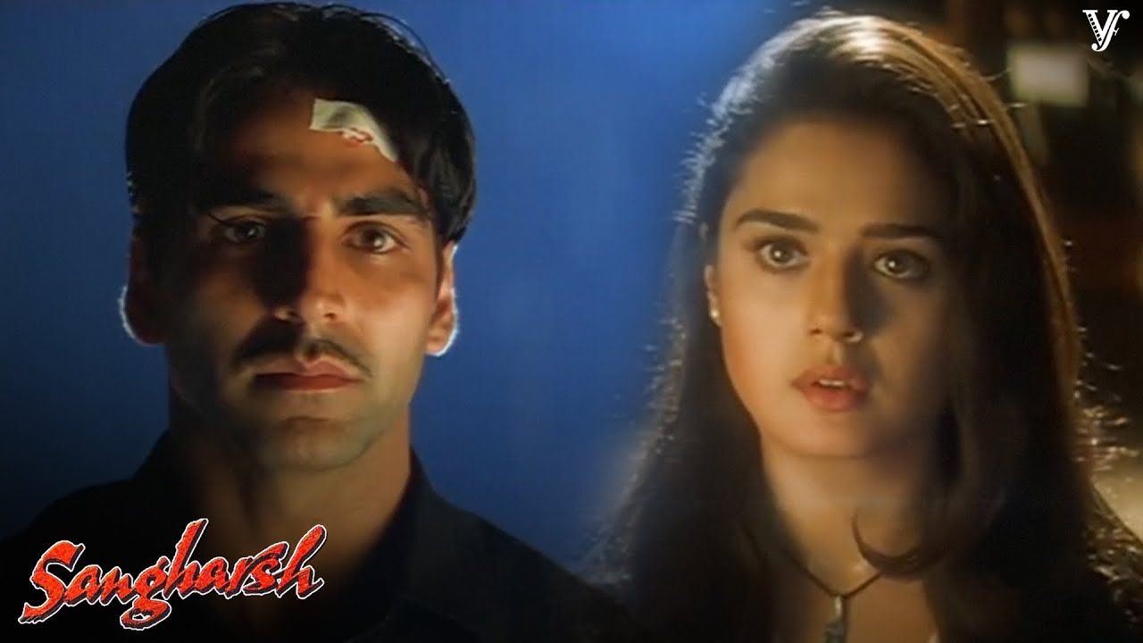 Aman के प्यार में रीत ने ACP को ऐसी जगह मारी लात, किसी को बता नहीं सकता | Preity Zinta, Akshay Kumar