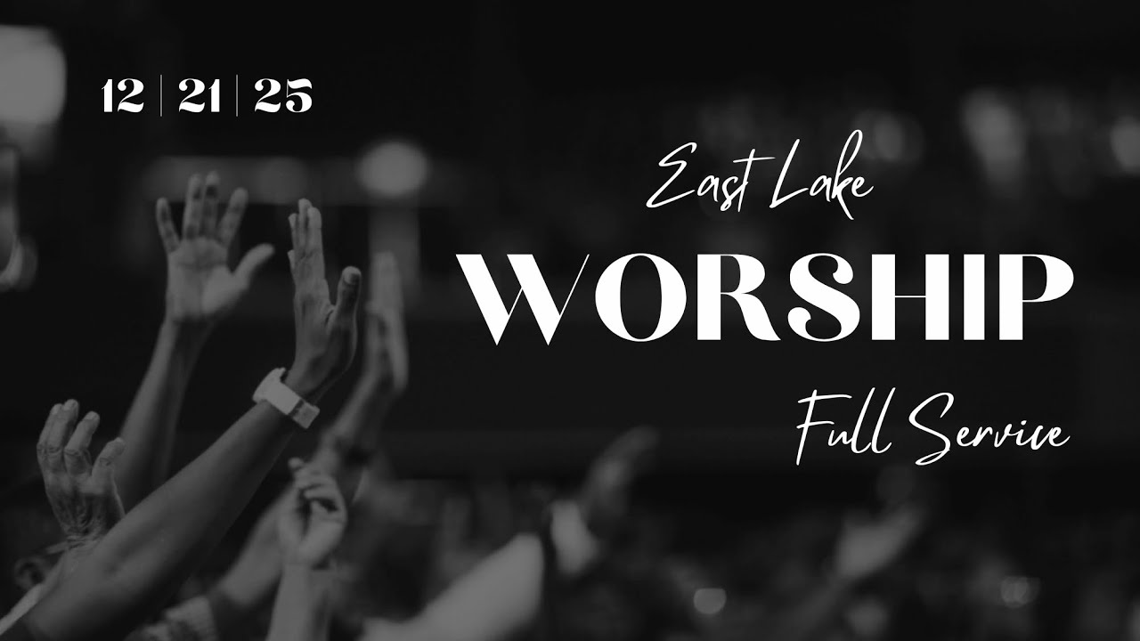 East Lake Community Church | The Greatest Gift of GOLD, FRANKINCENSE & MYRRH | Rob Townshend
