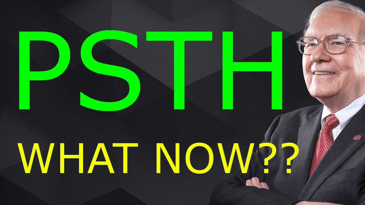 IS A BIG DEAL HAPPENING SOON WITH PSTH? | PERSHING SQUARE TONTINE PSTH STOCK ANALYSIS